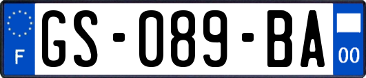 GS-089-BA