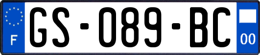 GS-089-BC