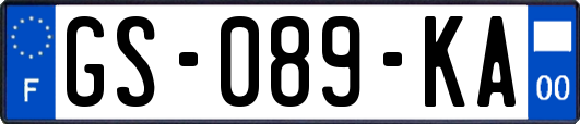 GS-089-KA