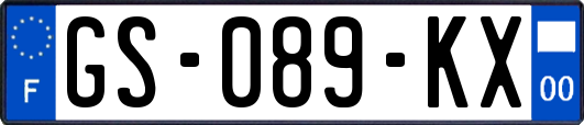 GS-089-KX