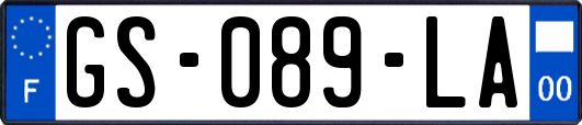 GS-089-LA