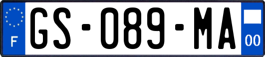 GS-089-MA