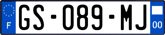 GS-089-MJ