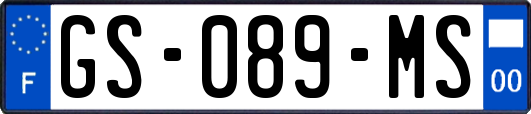 GS-089-MS