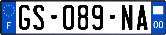 GS-089-NA