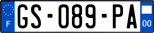 GS-089-PA