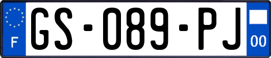 GS-089-PJ