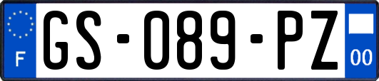 GS-089-PZ
