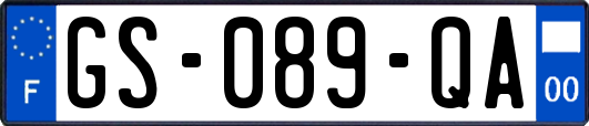GS-089-QA
