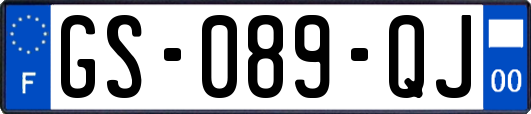 GS-089-QJ