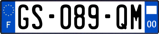 GS-089-QM