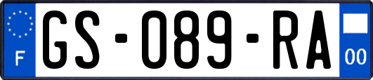 GS-089-RA