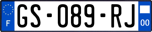 GS-089-RJ