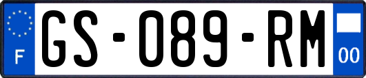 GS-089-RM