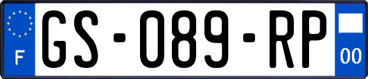 GS-089-RP