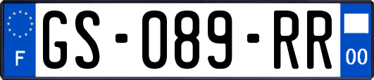 GS-089-RR