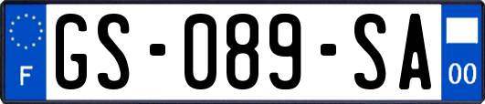 GS-089-SA