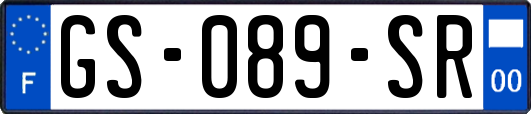 GS-089-SR