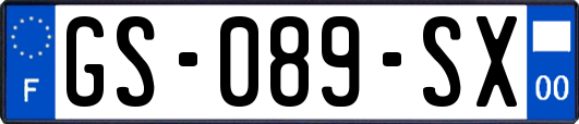 GS-089-SX