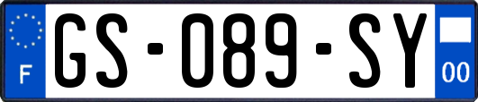 GS-089-SY