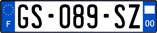 GS-089-SZ