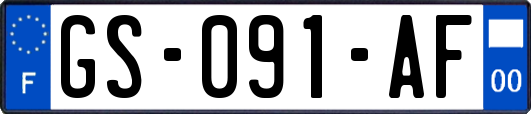 GS-091-AF