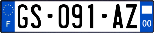 GS-091-AZ