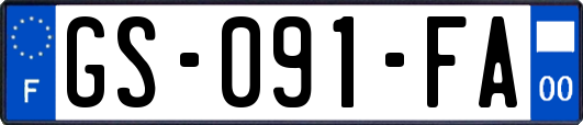 GS-091-FA