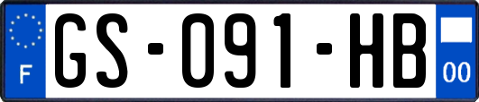 GS-091-HB