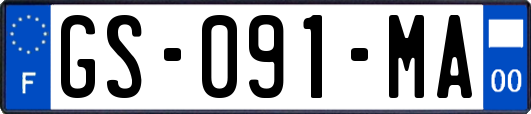 GS-091-MA