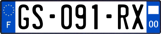GS-091-RX