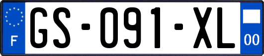 GS-091-XL