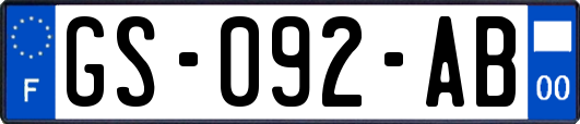 GS-092-AB