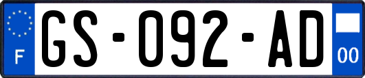 GS-092-AD