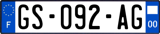 GS-092-AG