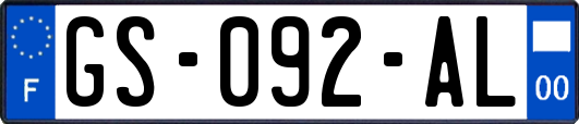 GS-092-AL