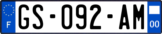 GS-092-AM