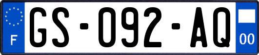 GS-092-AQ