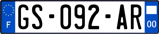 GS-092-AR