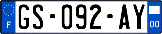 GS-092-AY