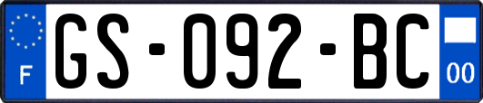 GS-092-BC