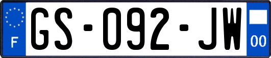 GS-092-JW