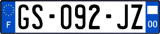 GS-092-JZ