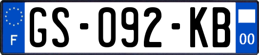 GS-092-KB