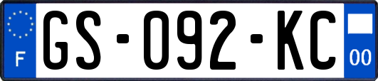 GS-092-KC