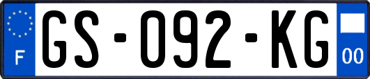 GS-092-KG