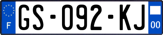 GS-092-KJ