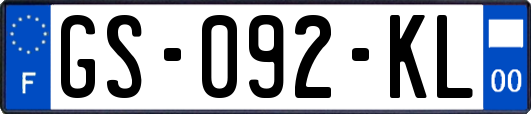 GS-092-KL