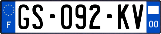 GS-092-KV