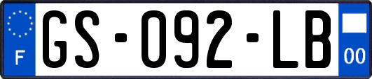 GS-092-LB